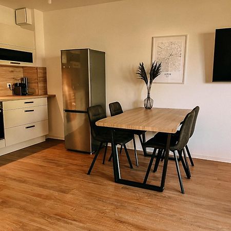 Gemuetliche Wohnung Am Muellerring Лейпциг Экстерьер фото