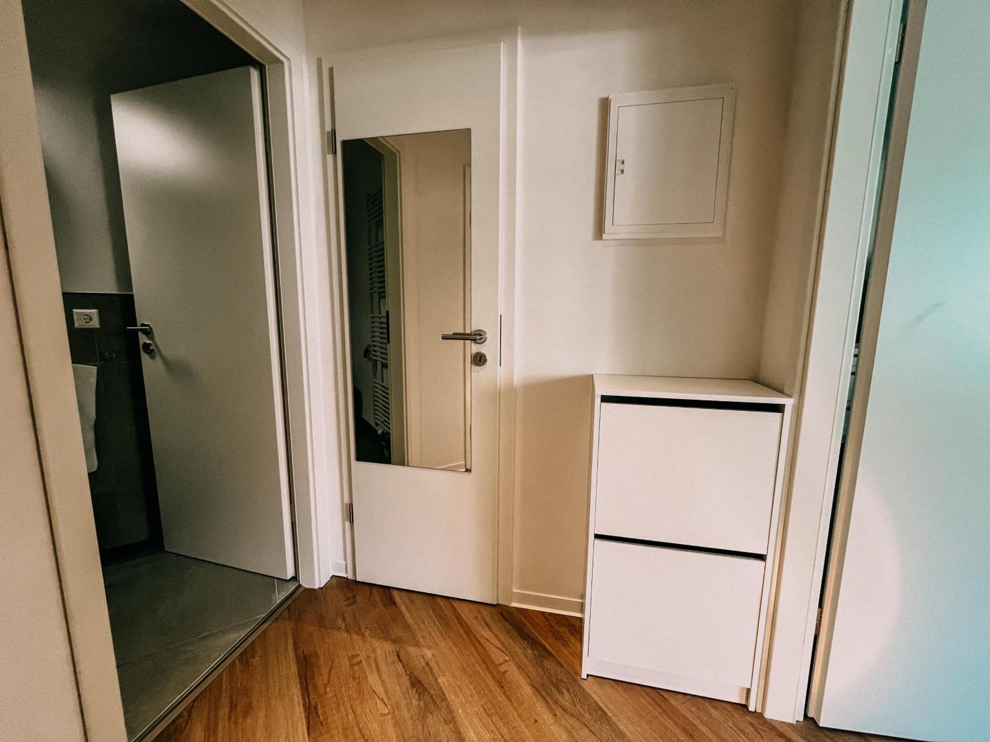 Gemuetliche Wohnung Am Muellerring Лейпциг Экстерьер фото